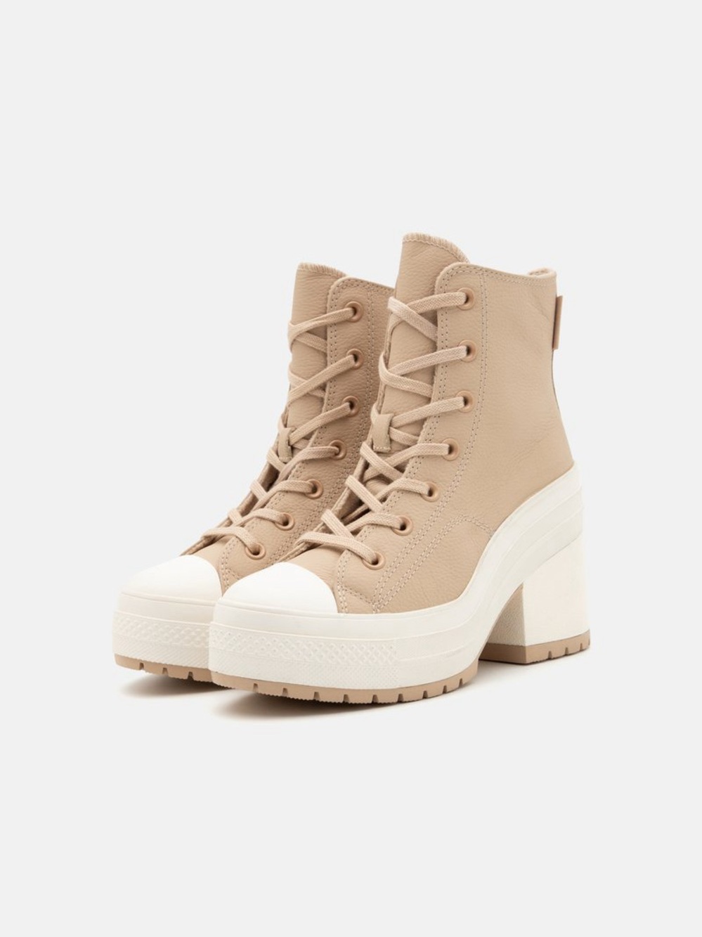 Converse CHUCK 70 DE LUXE HEEL PLATFORM - High heeled ankle boots - Picture 2 of 8